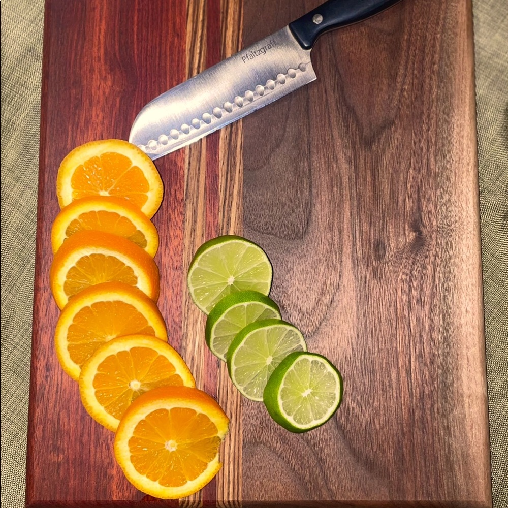 Hand Made Cutting Board